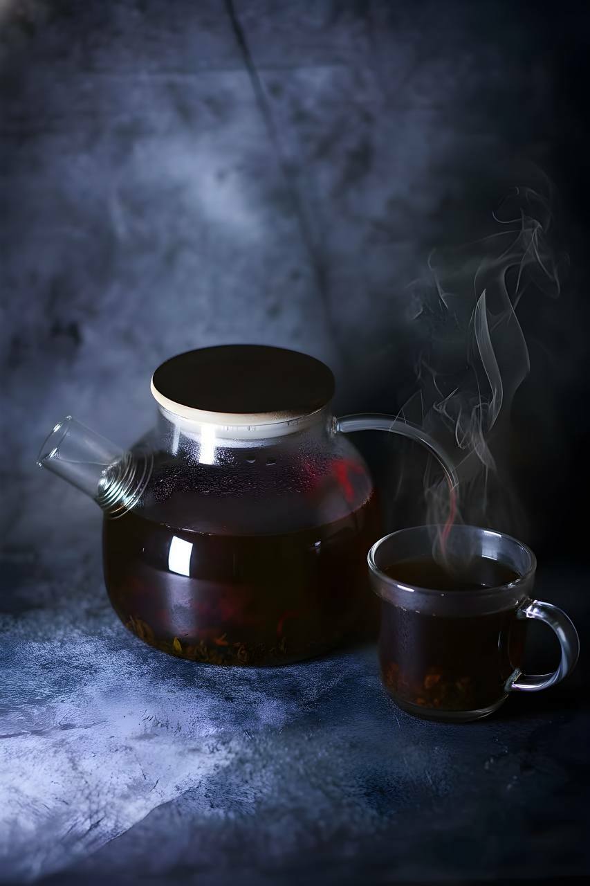 Листовой черный чай в ассортименте Листовой черный чай в ассортименте