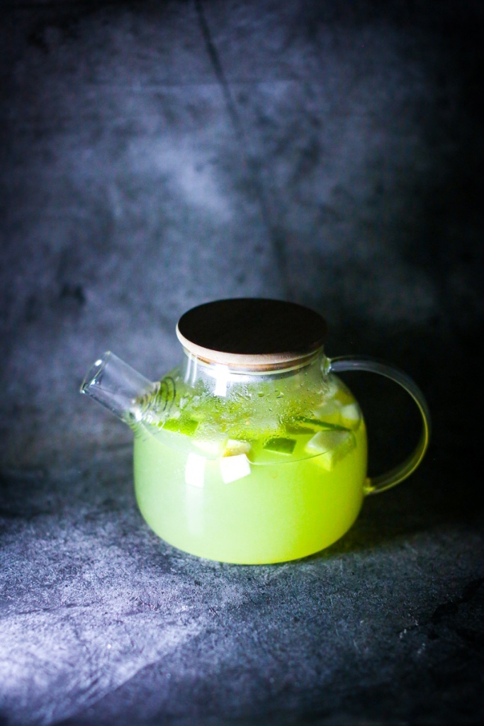 Яблоко-базилик Яблоко-базилик