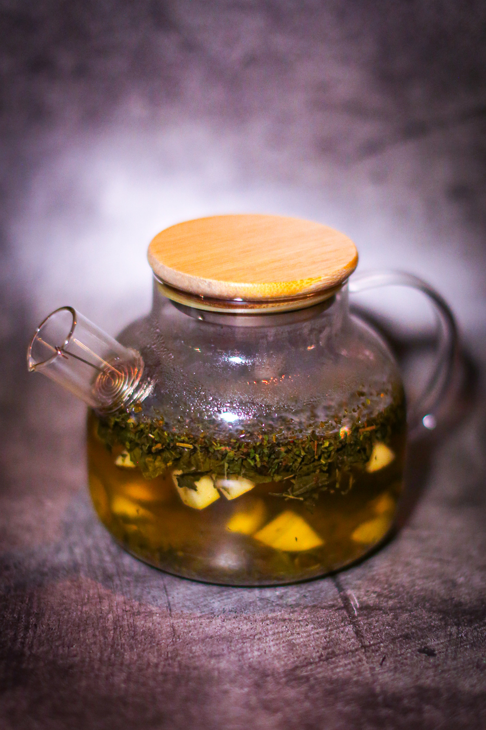 Груша-мята Груша-мята