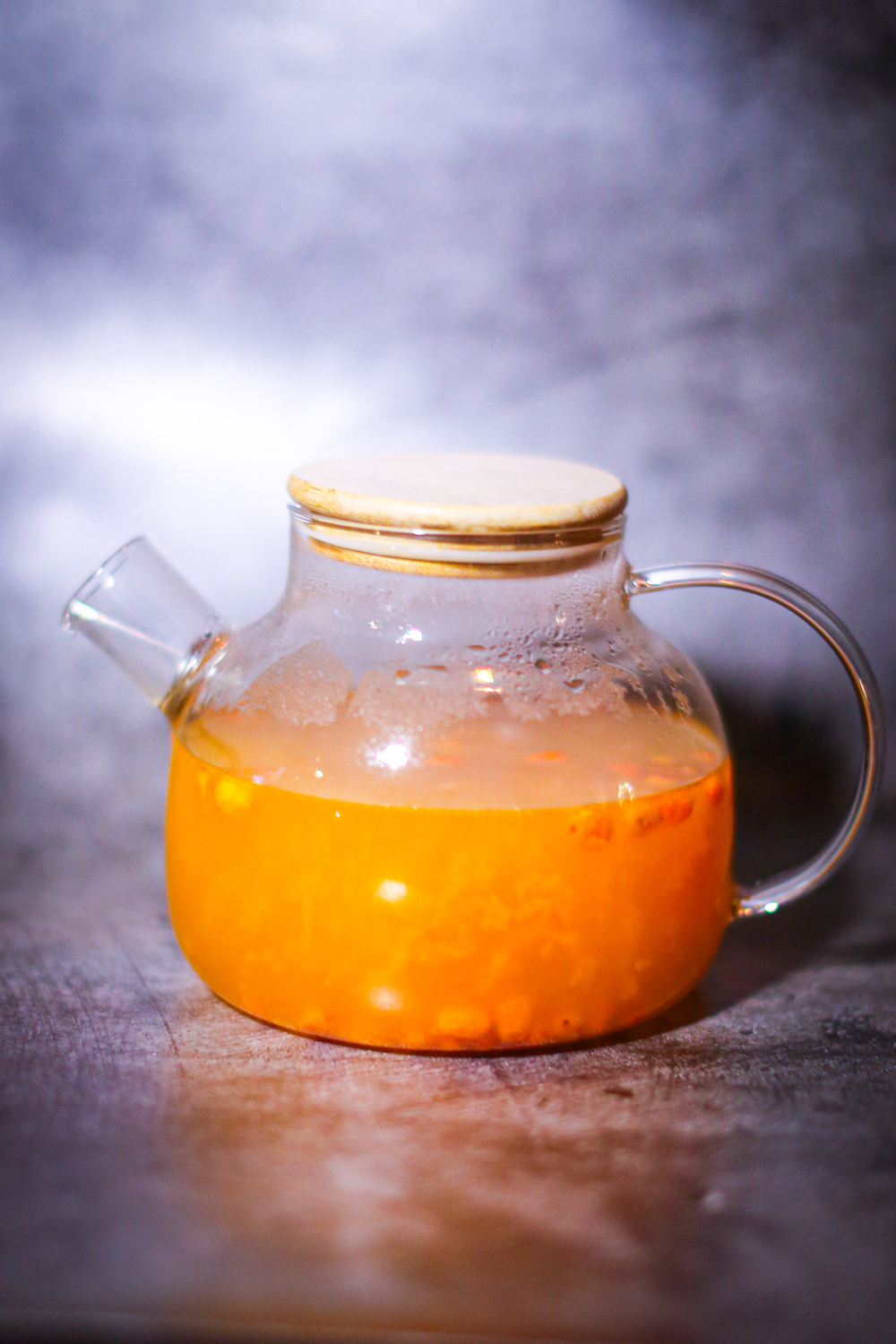 Чай облепиховый Чай облепиховый