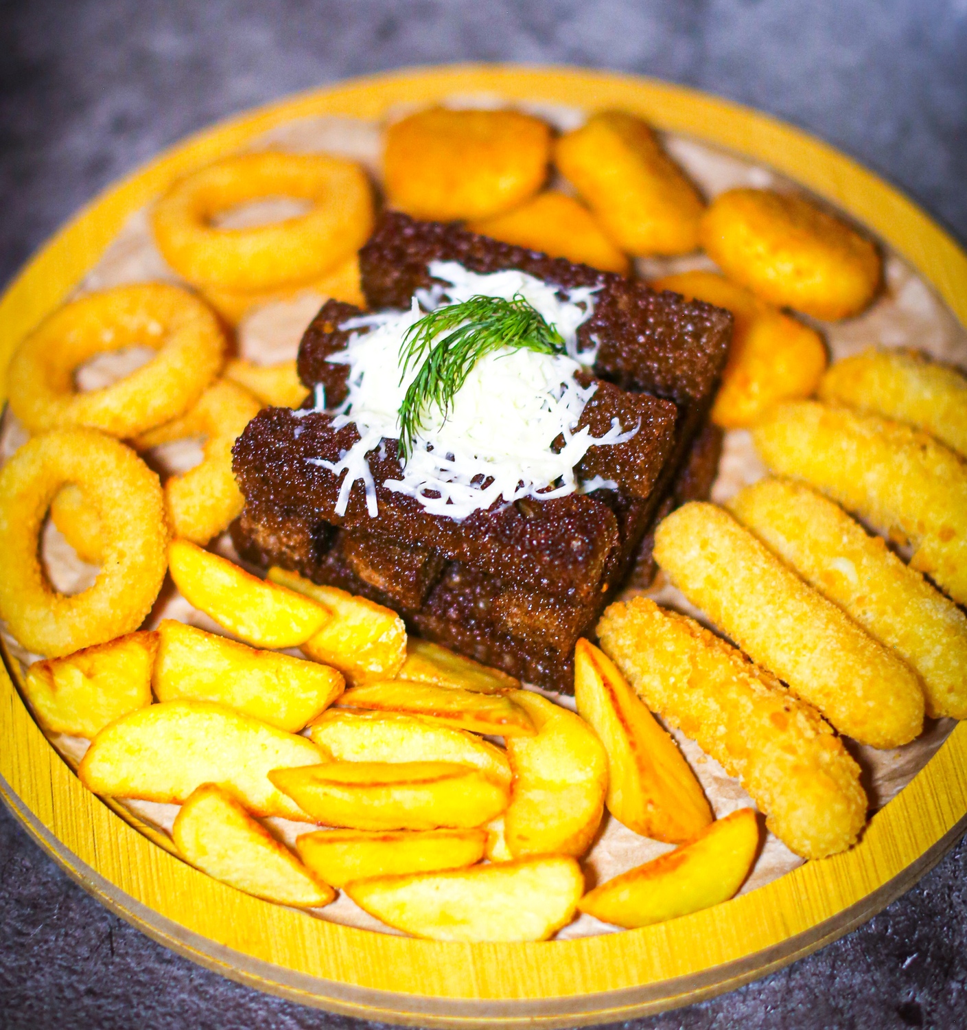 Комбо-набор (идеален к пиву) Комбо-набор (идеален к пиву)