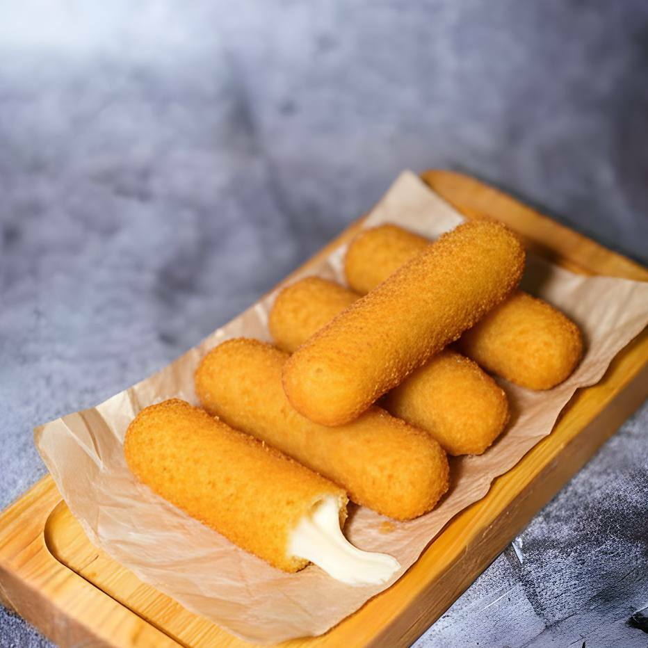 Сырные палочки Сырные палочки