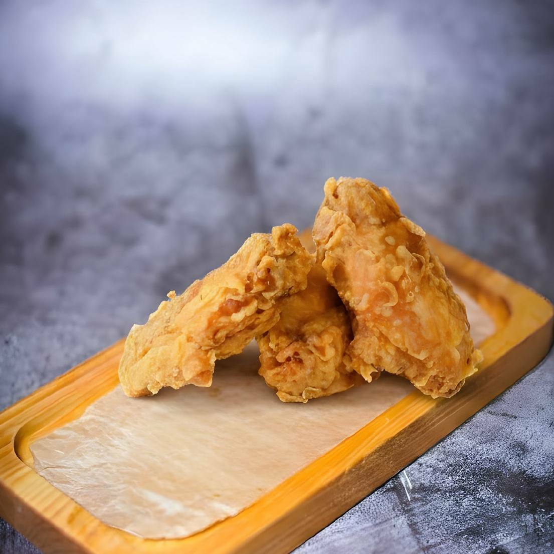 Куриные крылышки в панировке Куриные крылышки в панировке