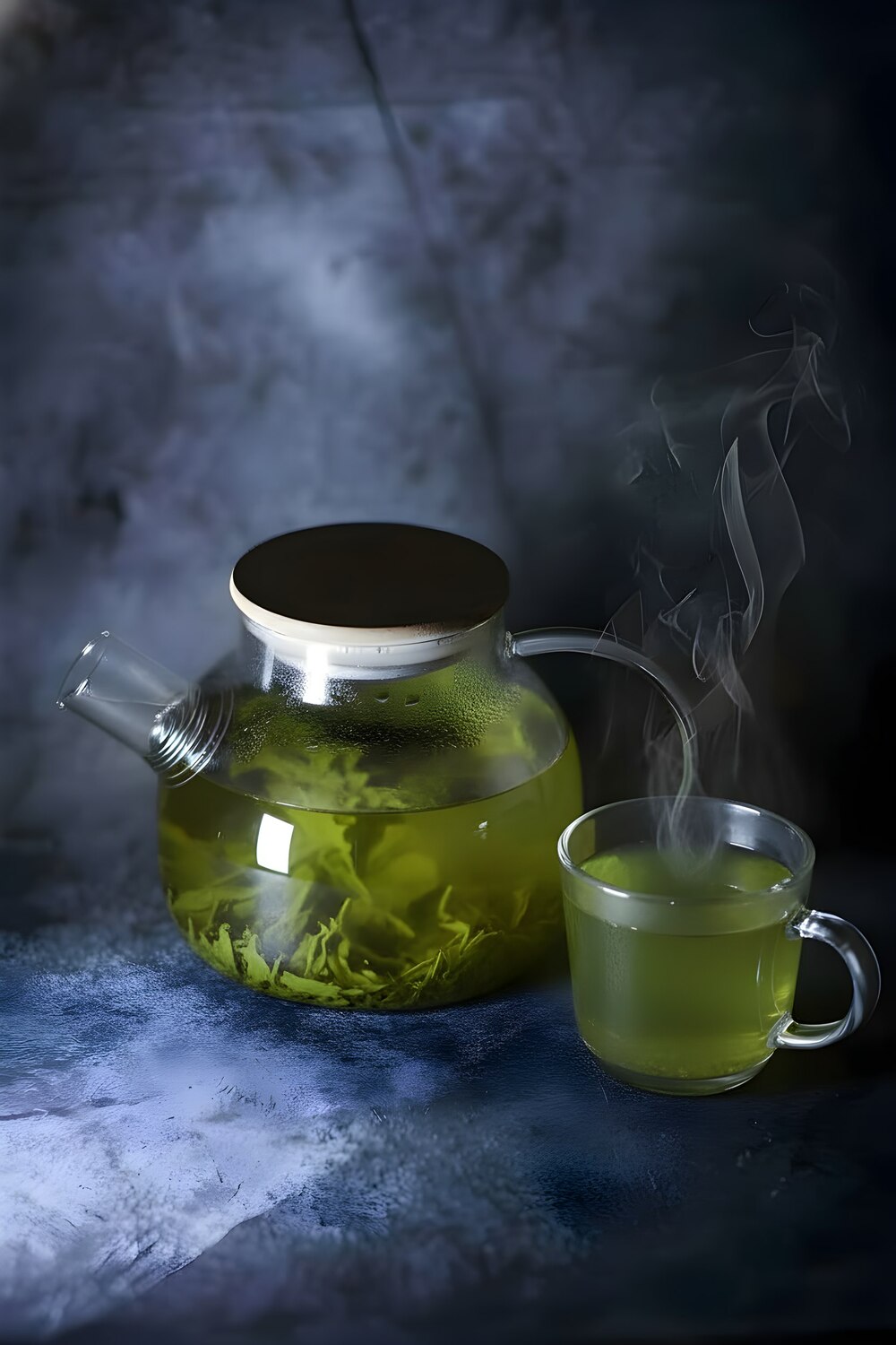 Листовой зеленый чай в ассортименте Листовой зеленый чай в ассортименте