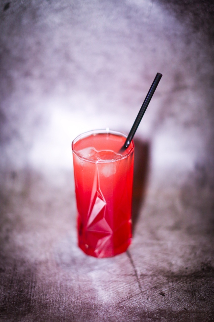 Клубничный дайкири