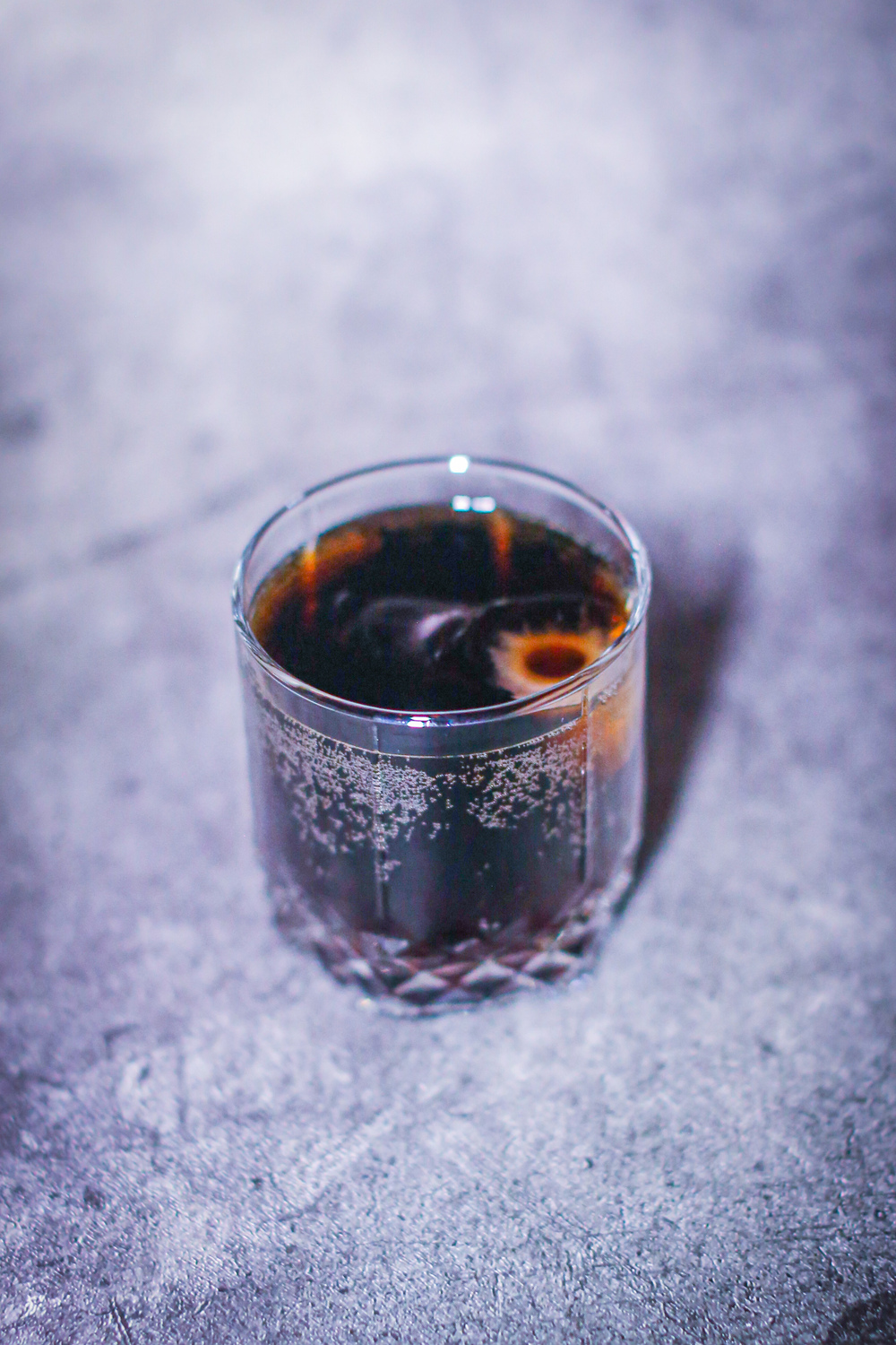 Виски с колой