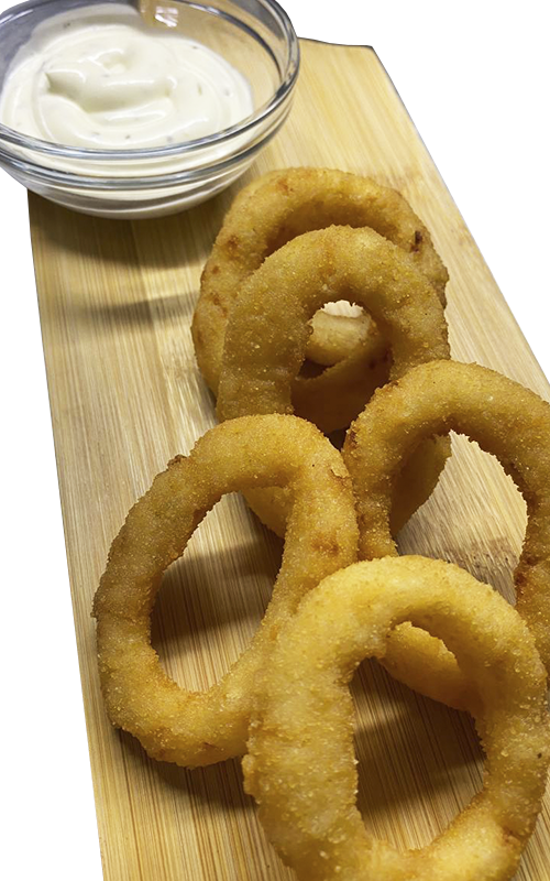 Луковые кольца Луковые кольца
