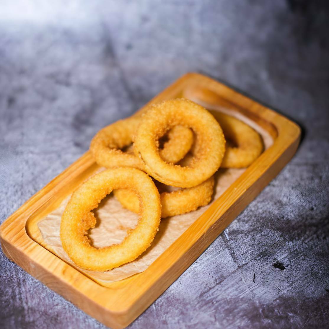 Луковые кольца Луковые кольца